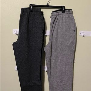 2 pairs of Eddie Bauer sleepwear pants
